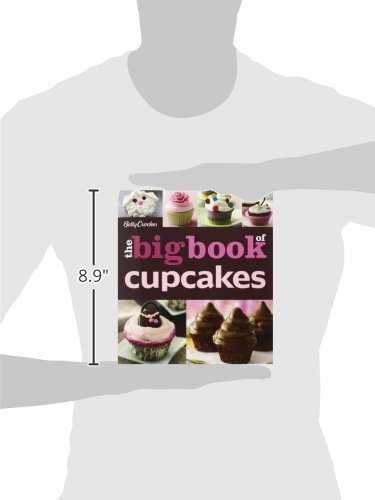 The Betty Crocker The Big Book of Cupcakes