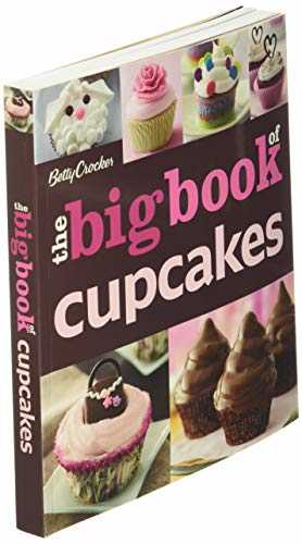 The Betty Crocker The Big Book of Cupcakes