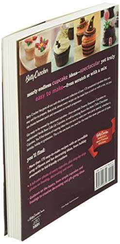 The Betty Crocker The Big Book of Cupcakes