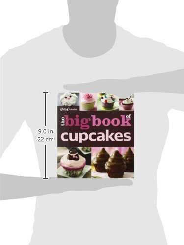 The Betty Crocker The Big Book of Cupcakes