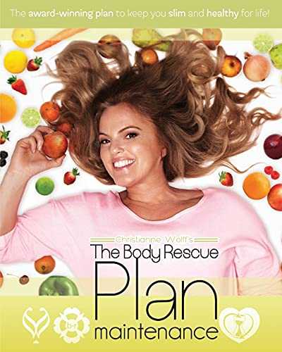 The body rescue maintenance plan: For Life