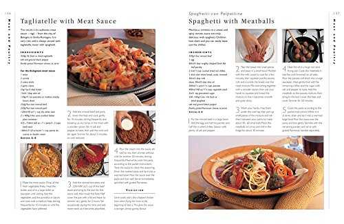 The Book of Pasta: The Complete Guide to Choosing, Using and Cooking Pasta With over 150 Truly Fabulous Recipes