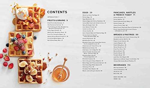 The Breakfast Bible: 100+ Favorite Recipes to Start the Day