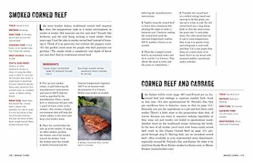 The Brisket Chronicles: How to Barbecue, Braise, Smoke, and Cure the World's Most Epic Cut of Meat