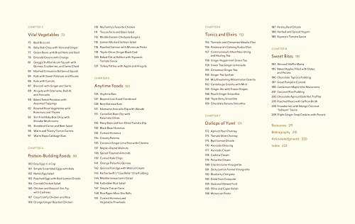 The Cancer-Fighting Kitchen, Second Edition: Nourishing, Big-Flavor Recipes for Cancer Treatment and Recovery [A Cookbook]