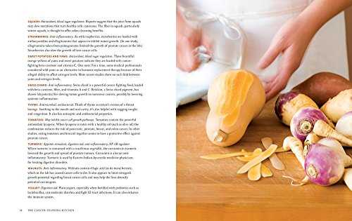 The Cancer-Fighting Kitchen, Second Edition: Nourishing, Big-Flavor Recipes for Cancer Treatment and Recovery [A Cookbook]