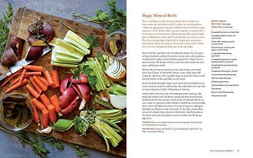 The Cancer-Fighting Kitchen, Second Edition: Nourishing, Big-Flavor Recipes for Cancer Treatment and Recovery [A Cookbook]