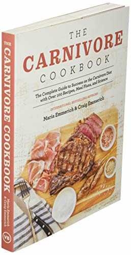 The Carnivore Cookbook