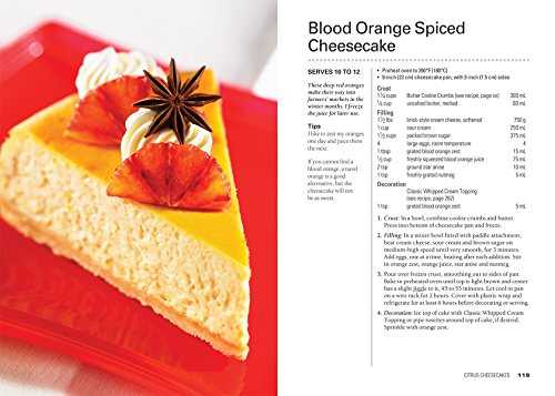 The Cheesecake Bible: 300 Sweet & Savory Recipes for Cakes and More