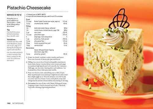 The Cheesecake Bible: 300 Sweet & Savory Recipes for Cakes and More