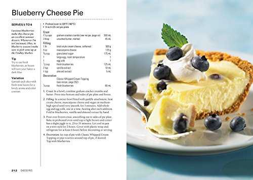 The Cheesecake Bible: 300 Sweet & Savory Recipes for Cakes and More