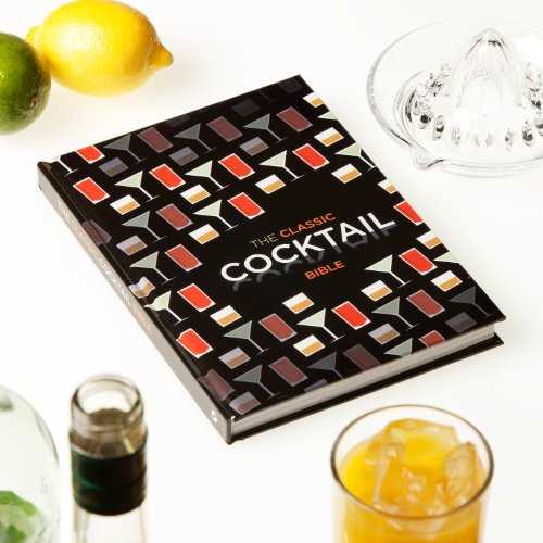 The Classic Cocktail Bible
