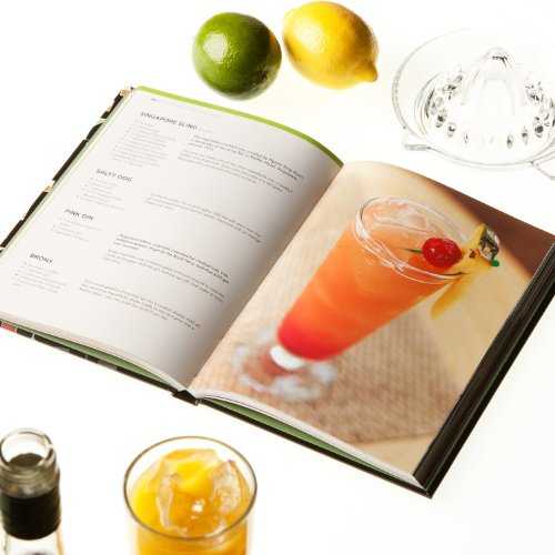 The Classic Cocktail Bible