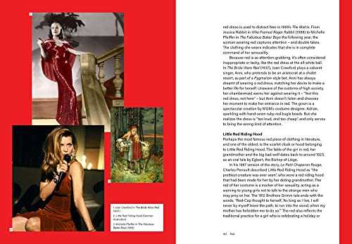 The Color of Fashion: The Story of Clothes in Ten Colors