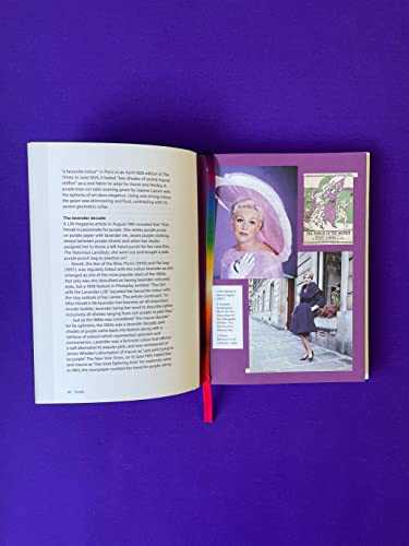 The Color of Fashion: The Story of Clothes in Ten Colors