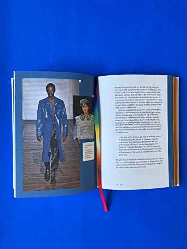 The Color of Fashion: The Story of Clothes in Ten Colors