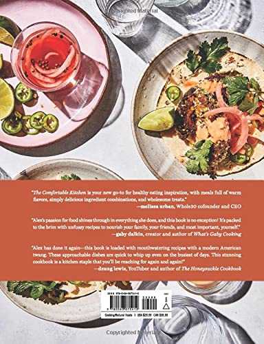 The Comfortable Kitchen: 105 Laid-Back, Healthy, and Wholesome Recipes