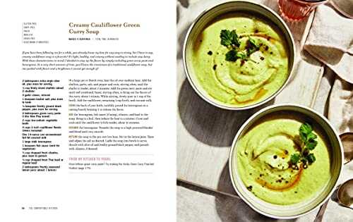 The Comfortable Kitchen: 105 Laid-Back, Healthy, and Wholesome Recipes