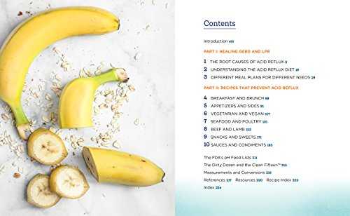 The Complete Acid Reflux Diet Plan: Easy Meal Plans and Recipes to Heal Gerd and LPR