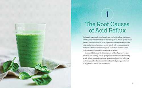 The Complete Acid Reflux Diet Plan: Easy Meal Plans and Recipes to Heal Gerd and LPR