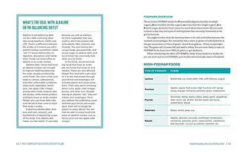 The Complete Acid Reflux Diet Plan: Easy Meal Plans and Recipes to Heal Gerd and LPR