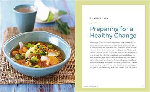 The Complete Anti-inflammatory Diet for Beginners: A No-stress Meal Plan With Easy Recipes to Heal the Immune System