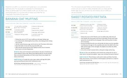 The Complete Anti-inflammatory Diet for Beginners: A No-stress Meal Plan With Easy Recipes to Heal the Immune System