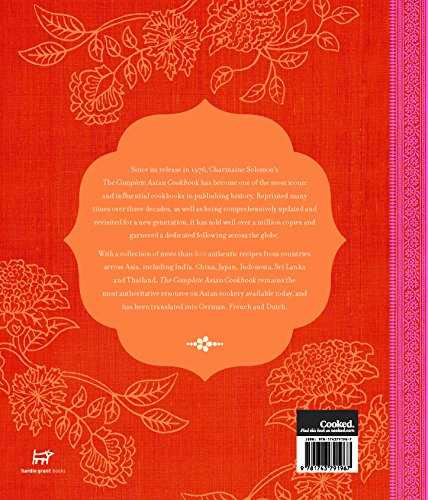 The Complete Asian Cookbook