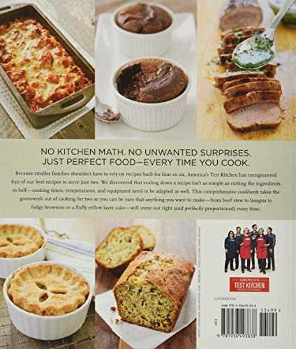 The Complete Cooking for Two Cookbook: 650 Recipes for Everything You'll Ever Want to Make