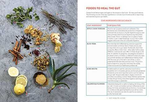 The Complete Gut Health Cookbook: Everything You Need to Know About the Gut and How to Improve Yours