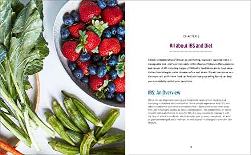 The Complete IBS Diet Plan: Step-by-Step Meal Plans and Low-fodmap Recipes for Relief and Healing