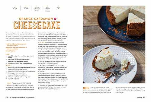 The Complete Indian Instant Pot Cookbook: 130 Traditional & Modern Recipes