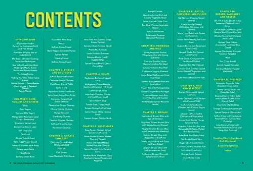 The Complete Indian Instant Pot Cookbook: 130 Traditional & Modern Recipes