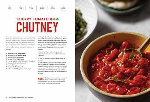 The Complete Indian Instant Pot Cookbook: 130 Traditional & Modern Recipes