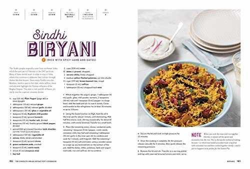 The Complete Indian Instant Pot Cookbook: 130 Traditional & Modern Recipes