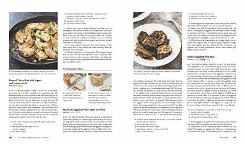 The Complete Mediterranean Cookbook: 500 Vibrant, Kitchen-Tested Recipes for Living and Eating Well Every Day