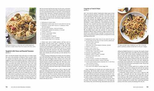 The Complete Mediterranean Cookbook: 500 Vibrant, Kitchen-Tested Recipes for Living and Eating Well Every Day