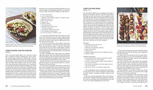 The Complete Mediterranean Cookbook: 500 Vibrant, Kitchen-Tested Recipes for Living and Eating Well Every Day