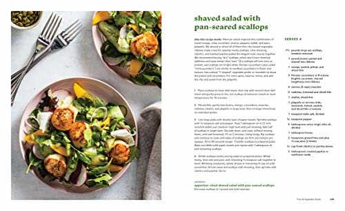 The Complete Salad Cookbook: A Fresh Guide to 200+ Vibrant Dishes Using Greens, Vegetables, Grains, Proteins, and More