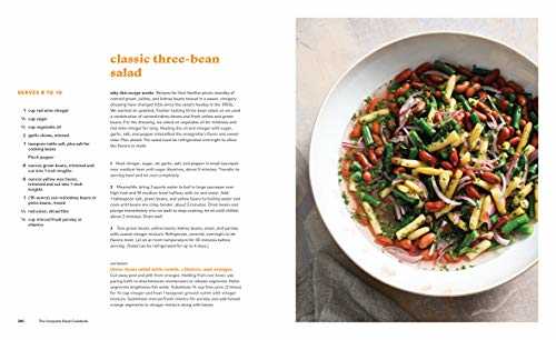 The Complete Salad Cookbook: A Fresh Guide to 200+ Vibrant Dishes Using Greens, Vegetables, Grains, Proteins, and More