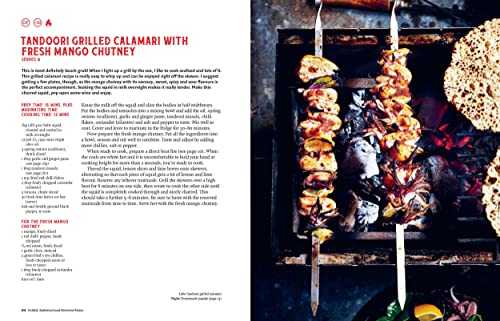 The Curry Guy BBQ: 100 Curry Classics to Cook over Fire or on Your Barbecue