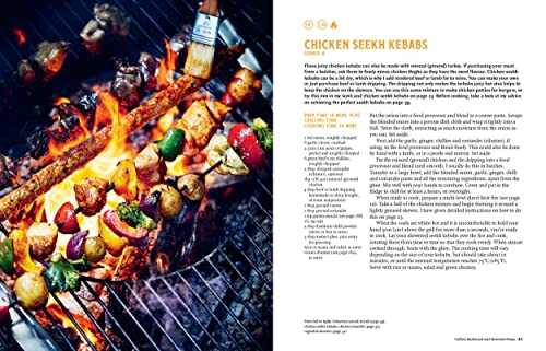 The Curry Guy BBQ: 100 Curry Classics to Cook over Fire or on Your Barbecue