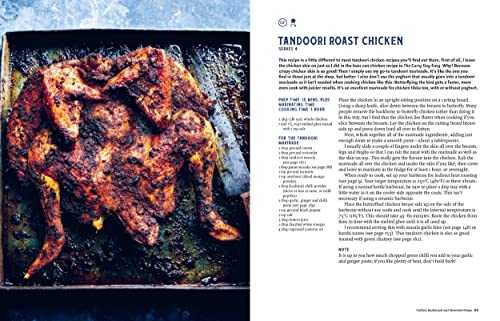 The Curry Guy BBQ: 100 Curry Classics to Cook over Fire or on Your Barbecue