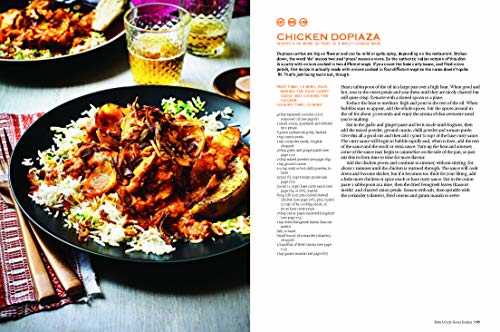 The Curry Guy Bible: Recreate over 200 Indian Restaurant and Takeaway Classics at Home