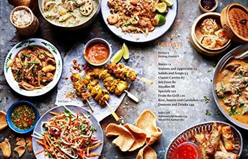 The Curry Guy Thai: Recreate over 100 Classic Thai Takeaway Dishes at Home