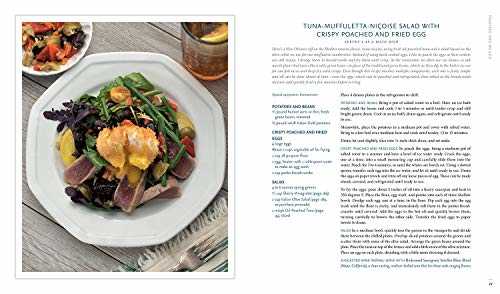 The Deep End of Flavor: Recipes and Stories from New Orleans' Premier Seafood Chef