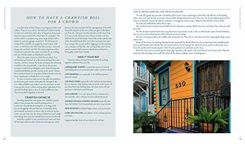 The Deep End of Flavor: Recipes and Stories from New Orleans' Premier Seafood Chef