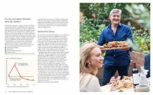 The Diabetes Weight-Loss Cookbook: A life-changing diet to prevent and reverse type 2 diabetes