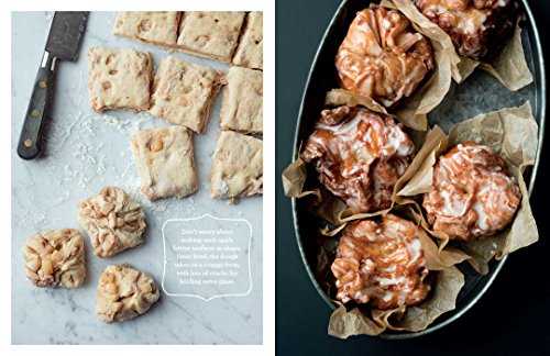 The Doughnut Cookbook: Easy Recipes for Baked and Fried Doughnuts