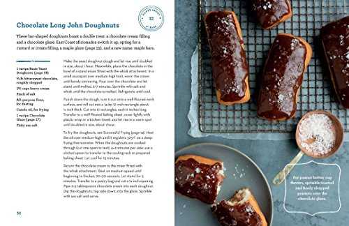 The Doughnut Cookbook: Easy Recipes for Baked and Fried Doughnuts